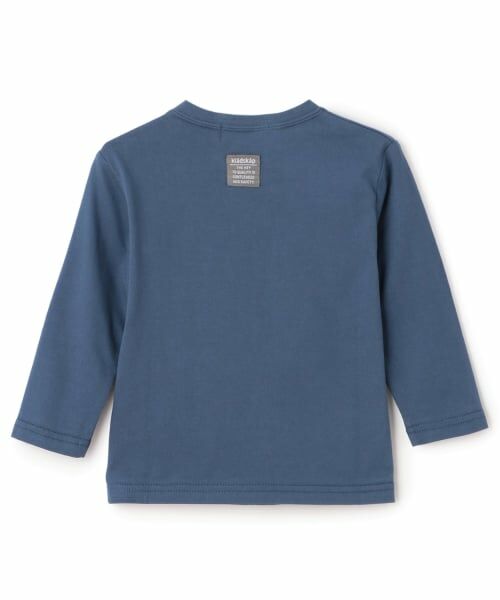 kladskap / クレードスコープ Tシャツ | サーカスザウルス/恐竜長袖Tシャツ | 詳細1