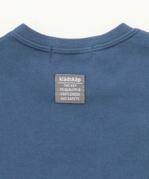 kladskap / クレードスコープ Tシャツ | サーカスザウルス/恐竜長袖Tシャツ | 詳細5