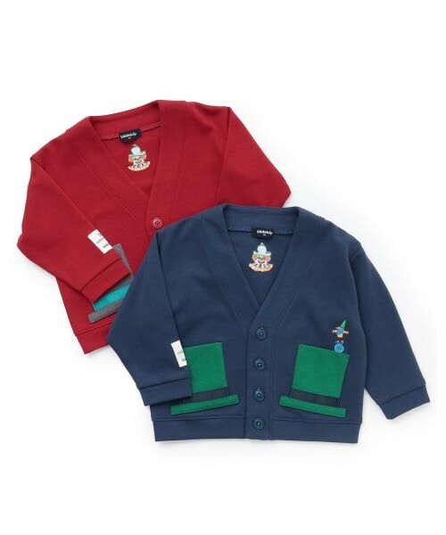 kladskap / クレードスコープ カーディガン・ボレロ | 【コロボックル】長袖カーディガン | 詳細10