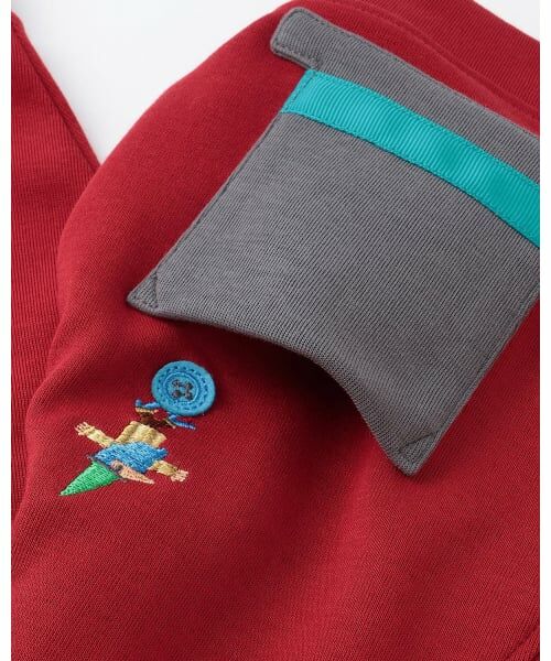 kladskap / クレードスコープ カーディガン・ボレロ | 【コロボックル】長袖カーディガン | 詳細5