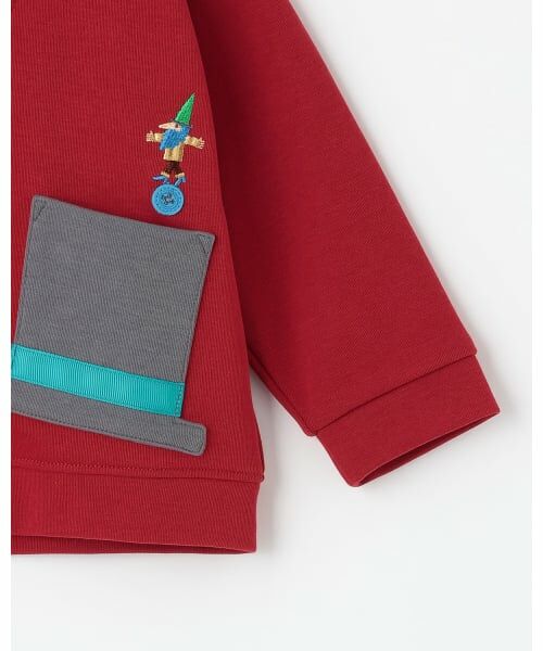 kladskap / クレードスコープ カーディガン・ボレロ | 【コロボックル】長袖カーディガン | 詳細6