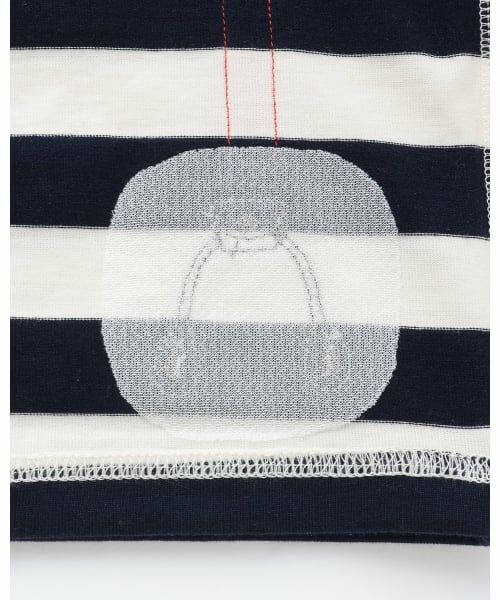 kladskap / クレードスコープ Tシャツ | 【コロボックル】ボーダー長袖Tシャツ | 詳細7