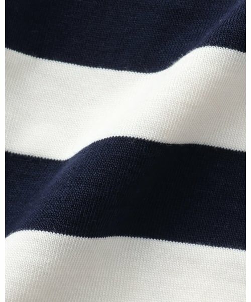 kladskap / クレードスコープ Tシャツ | 【コロボックル】ボーダー長袖Tシャツ | 詳細9