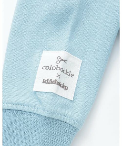 kladskap / クレードスコープ Tシャツ | 【コロボックル】長袖Tシャツ | 詳細3