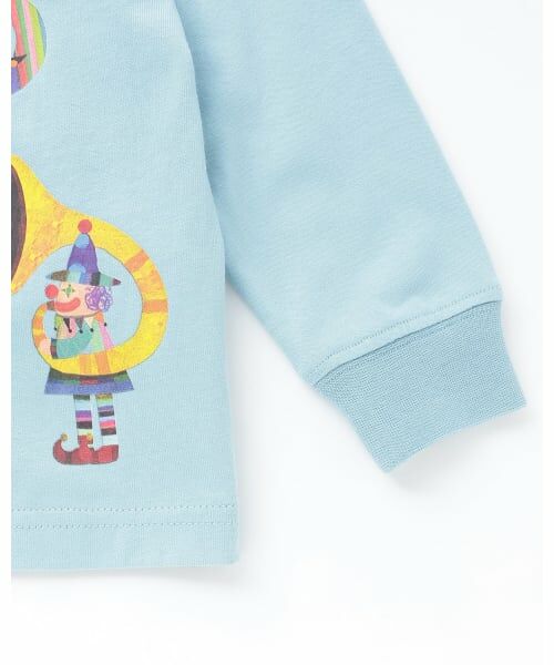 kladskap / クレードスコープ Tシャツ | 【コロボックル】長袖Tシャツ | 詳細4