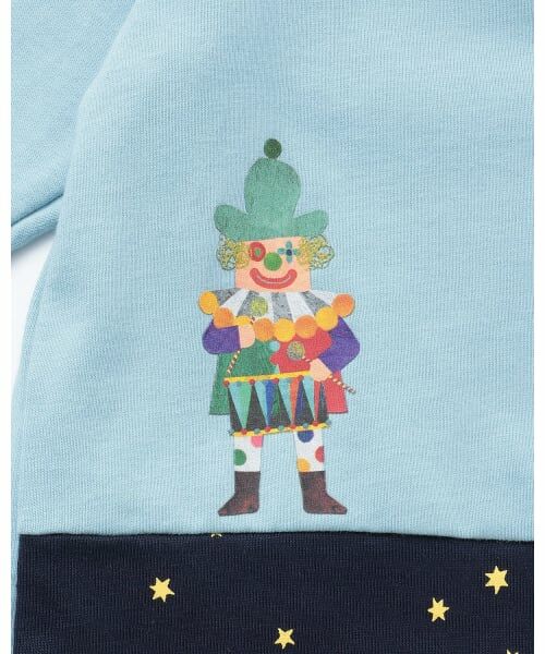 kladskap / クレードスコープ Tシャツ | 【コロボックル】長袖Tシャツ | 詳細5