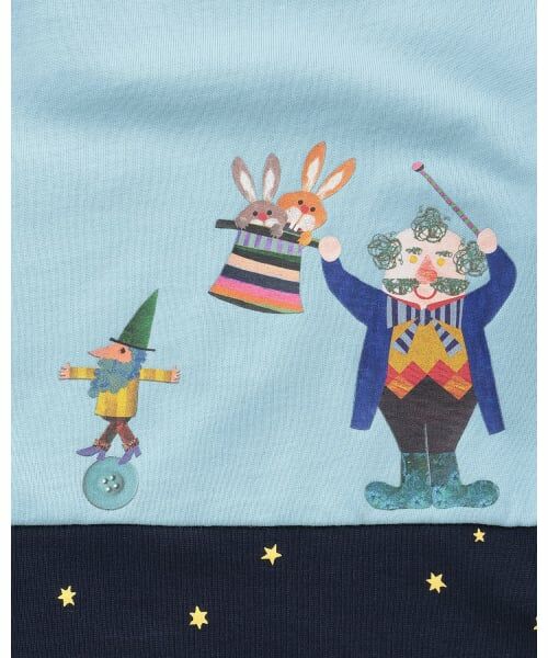 kladskap / クレードスコープ Tシャツ | 【コロボックル】長袖Tシャツ | 詳細6