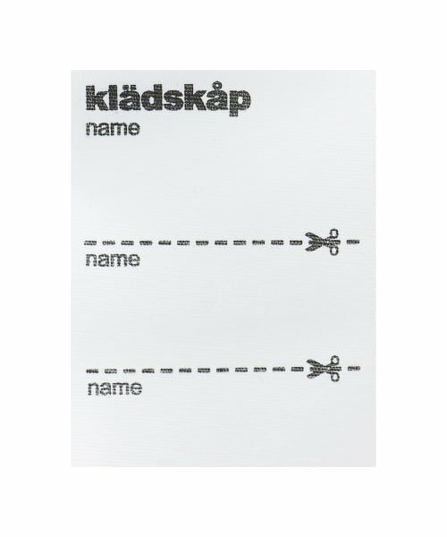 kladskap / クレードスコープ Tシャツ | 【コロボックル】長袖Tシャツ | 詳細9