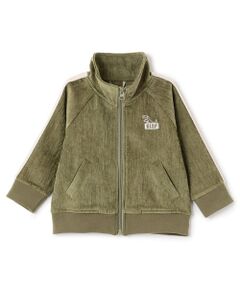 kladskap / クレードスコープ カーディガン・ボレロ | 恐竜トラックジャケット