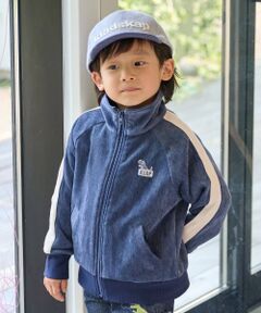 kladskap / クレードスコープ カーディガン・ボレロ | 恐竜トラックジャケット