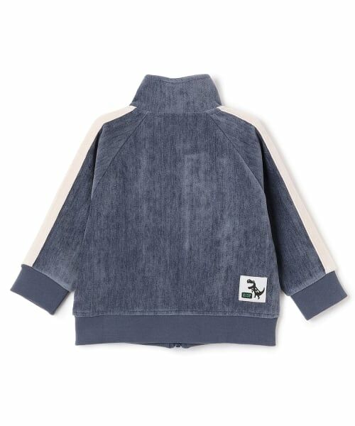 kladskap / クレードスコープ カーディガン・ボレロ | 恐竜トラックジャケット | 詳細1