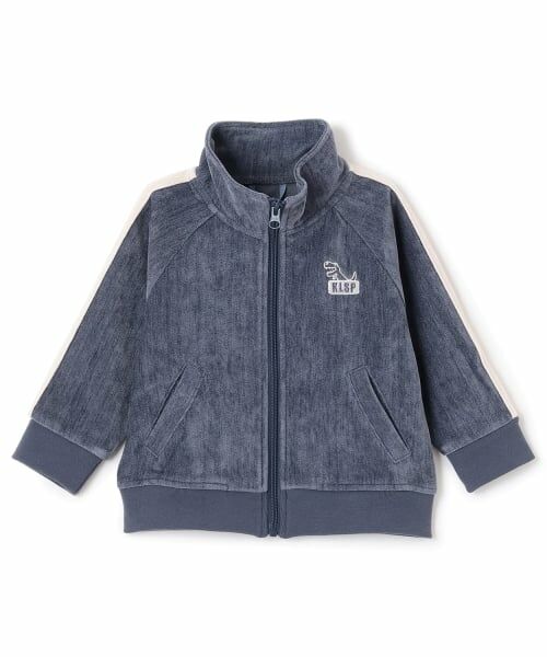 kladskap / クレードスコープ カーディガン・ボレロ | 恐竜トラックジャケット | 詳細10