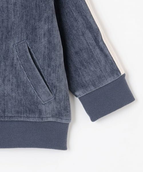 kladskap / クレードスコープ カーディガン・ボレロ | 恐竜トラックジャケット | 詳細4