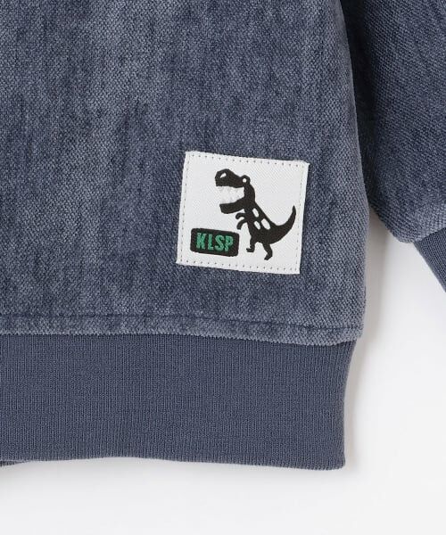 kladskap / クレードスコープ カーディガン・ボレロ | 恐竜トラックジャケット | 詳細6