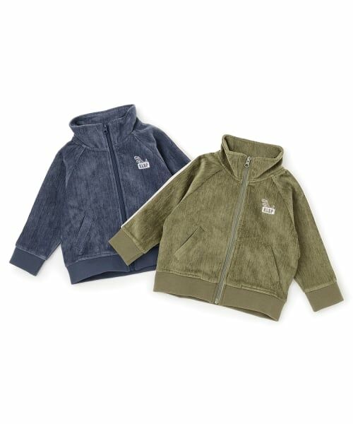 kladskap / クレードスコープ カーディガン・ボレロ | 恐竜トラックジャケット | 詳細9