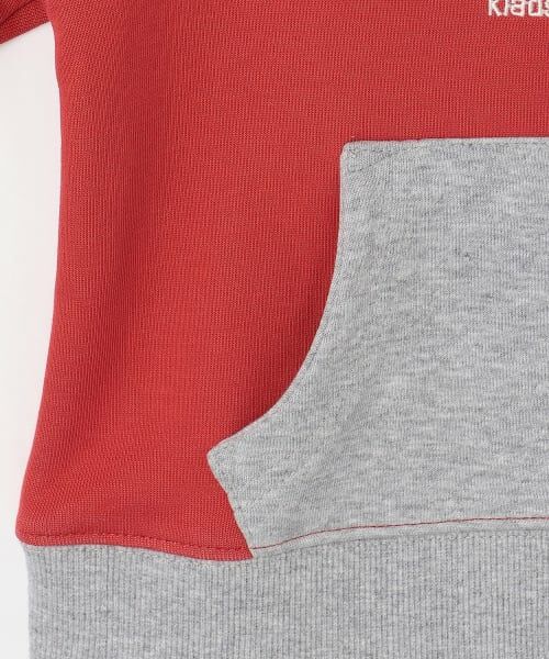 kladskap / クレードスコープ スウェット | 正面電車配色トレーナー | 詳細4