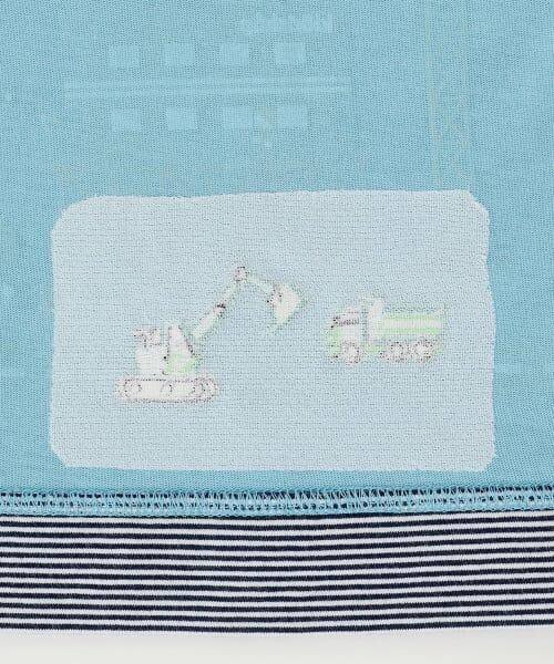 kladskap / クレードスコープ Tシャツ | 働く車工事中長袖Tシャツ | 詳細6