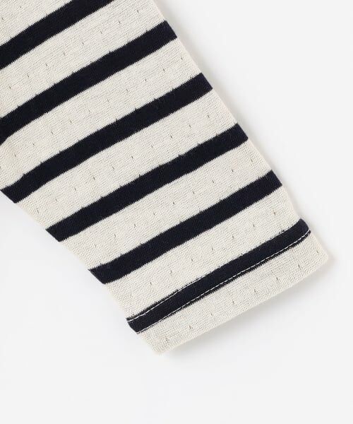 kladskap / クレードスコープ Tシャツ | 恐竜接結長袖Tシャツ | 詳細5