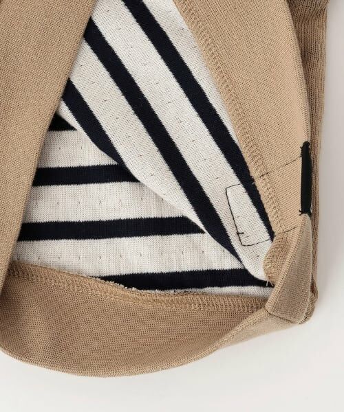 kladskap / クレードスコープ Tシャツ | 恐竜接結長袖Tシャツ | 詳細9