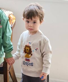 kladskap / クレードスコープ スウェット | サーカスライオントレーナー