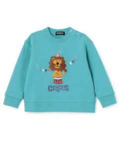 kladskap / クレードスコープ スウェット | サーカスライオントレーナー