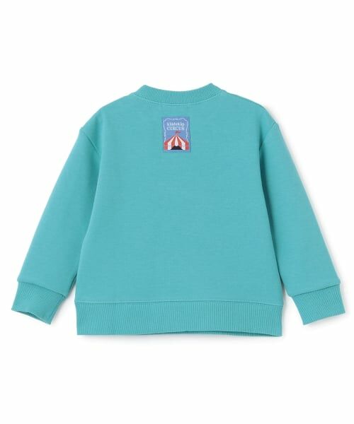 kladskap / クレードスコープ スウェット | サーカスライオントレーナー | 詳細1