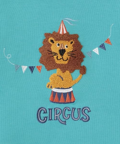 kladskap / クレードスコープ スウェット | サーカスライオントレーナー | 詳細3