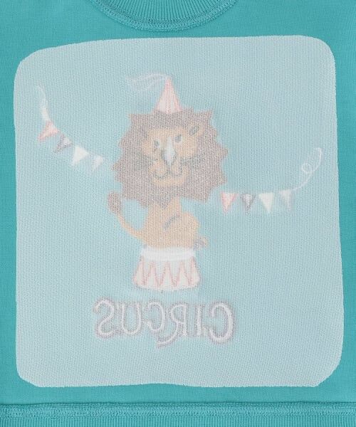 kladskap / クレードスコープ スウェット | サーカスライオントレーナー | 詳細4