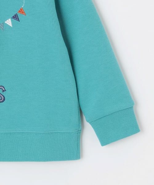 kladskap / クレードスコープ スウェット | サーカスライオントレーナー | 詳細5