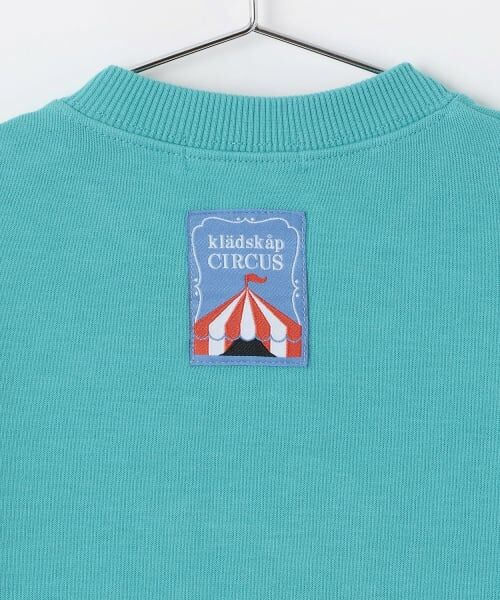 kladskap / クレードスコープ スウェット | サーカスライオントレーナー | 詳細6