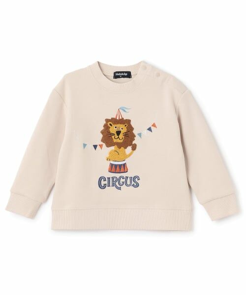 kladskap / クレードスコープ スウェット | サーカスライオントレーナー | 詳細9