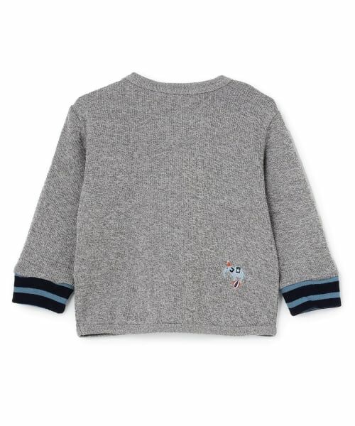 kladskap / クレードスコープ Tシャツ | 乗り物/アニマル接結長袖Tシャツ | 詳細1