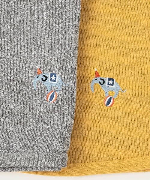 kladskap / クレードスコープ Tシャツ | 乗り物/アニマル接結長袖Tシャツ | 詳細6