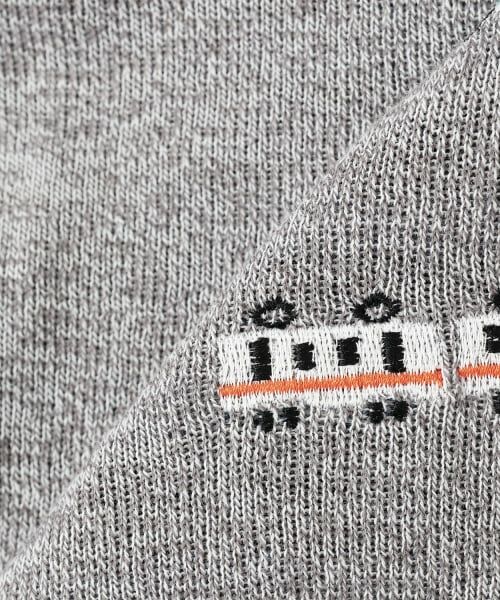 kladskap / クレードスコープ Tシャツ | 乗り物/アニマル接結長袖Tシャツ | 詳細8