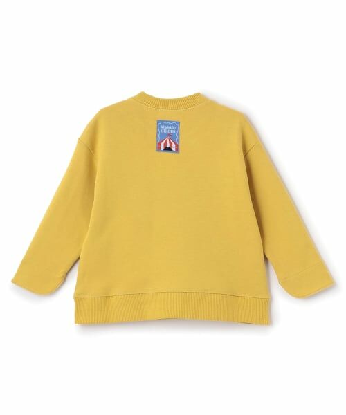 kladskap / クレードスコープ スウェット | ギミック顔トレーナー | 詳細1