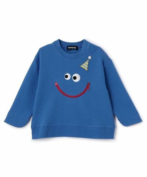 kladskap / クレードスコープ スウェット | ギミック顔トレーナー | 詳細11