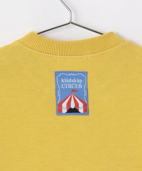 kladskap / クレードスコープ スウェット | ギミック顔トレーナー | 詳細8