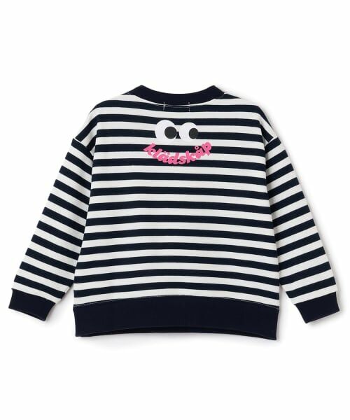 kladskap / クレードスコープ スウェット | モンスターボーダートレーナー | 詳細1