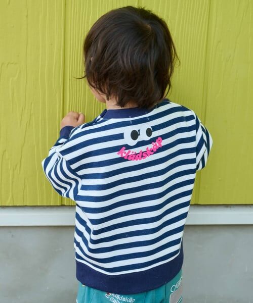 kladskap / クレードスコープ スウェット | モンスターボーダートレーナー | 詳細11