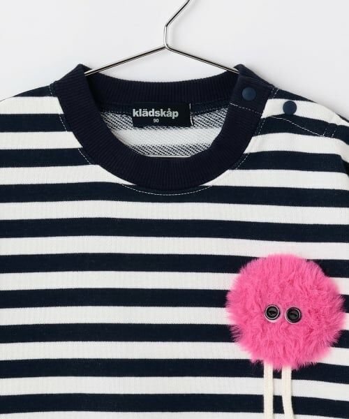 kladskap / クレードスコープ スウェット | モンスターボーダートレーナー | 詳細2