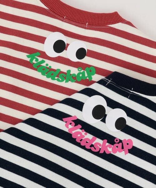 kladskap / クレードスコープ スウェット | モンスターボーダートレーナー | 詳細5