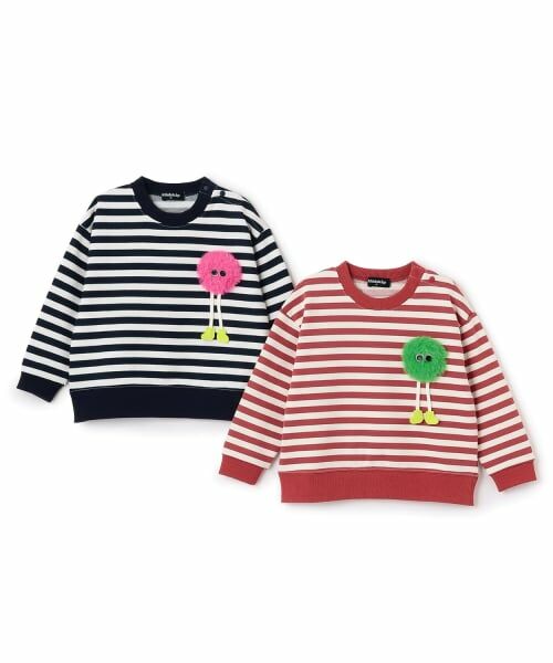 kladskap / クレードスコープ スウェット | モンスターボーダートレーナー | 詳細8