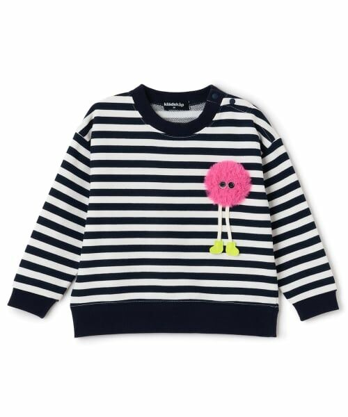 kladskap / クレードスコープ スウェット | モンスターボーダートレーナー | 詳細9