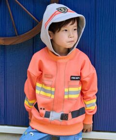 kladskap / クレードスコープ パーカー | なりきりパーカ