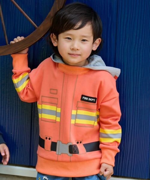 kladskap / クレードスコープ パーカー | なりきりパーカ | 詳細12