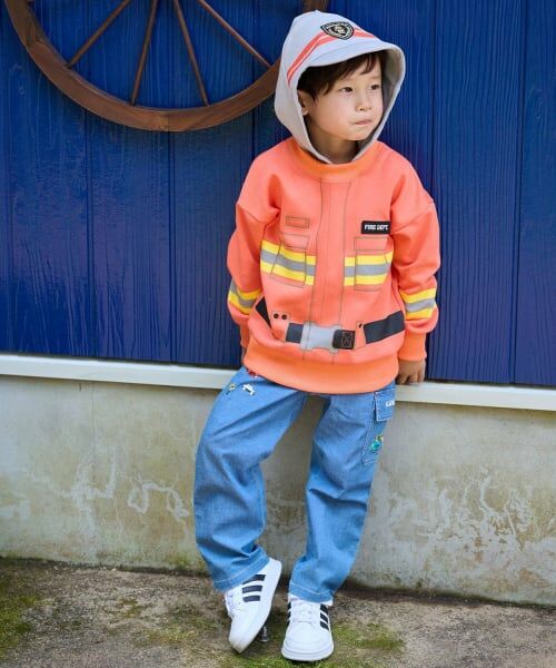 kladskap / クレードスコープ パーカー | なりきりパーカ | 詳細14