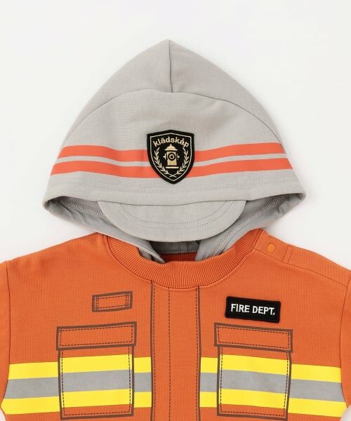 kladskap / クレードスコープ パーカー | なりきりパーカ | 詳細2