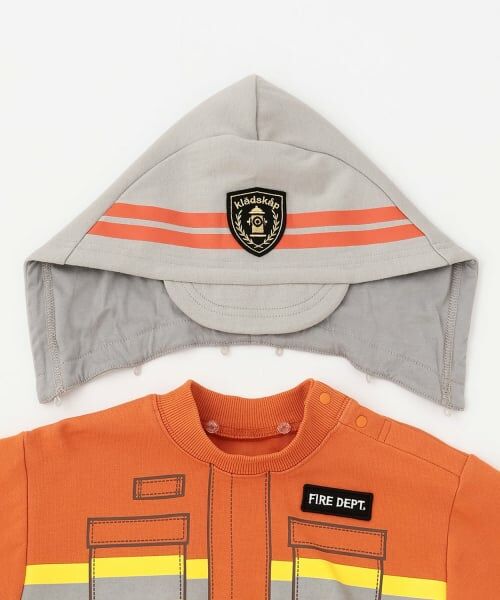 kladskap / クレードスコープ パーカー | なりきりパーカ | 詳細3