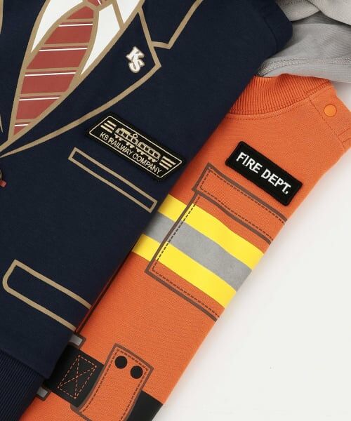 kladskap / クレードスコープ パーカー | なりきりパーカ | 詳細4