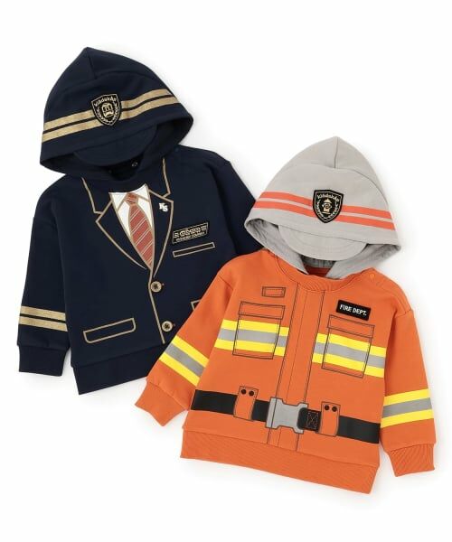 kladskap / クレードスコープ パーカー | なりきりパーカ | 詳細7